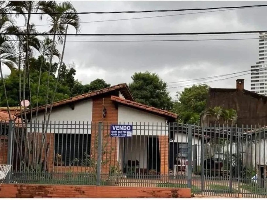 Vendo Terreno A Pasos Del Colegio Goethe — foto 2