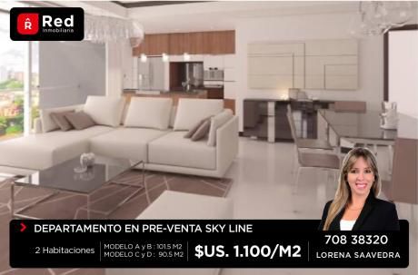 Les Presentamos Sky Line, Pre Ventas !!