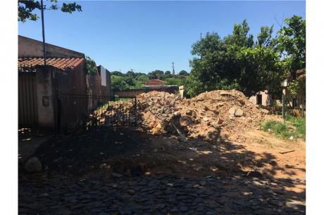 Terreno De 300 M2 En Barrio San Pablo