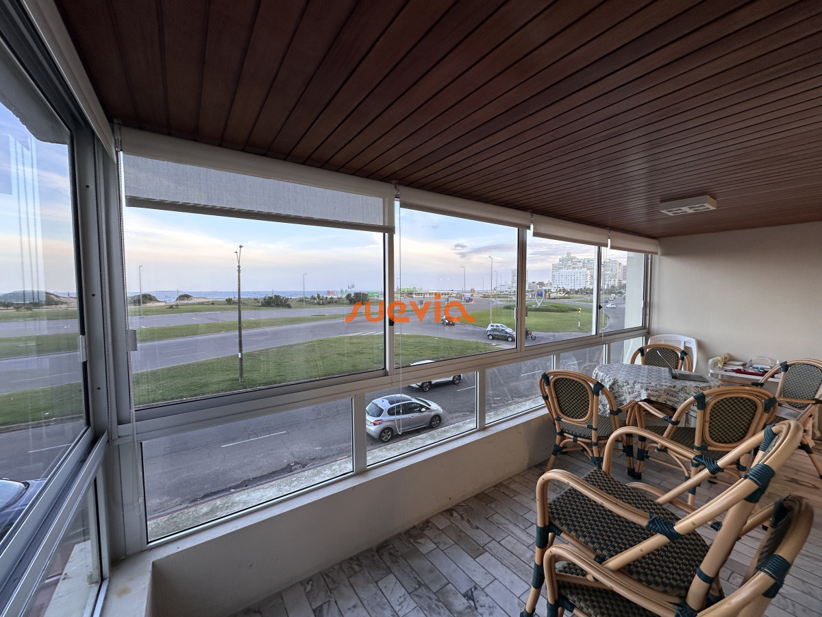 Apartamento en venta en Playa Brava