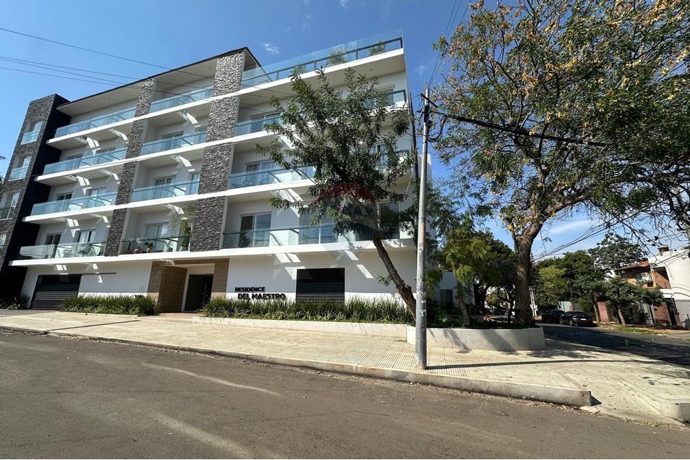 Alquilo Departamento Barrio Herrers Asunción — foto 3