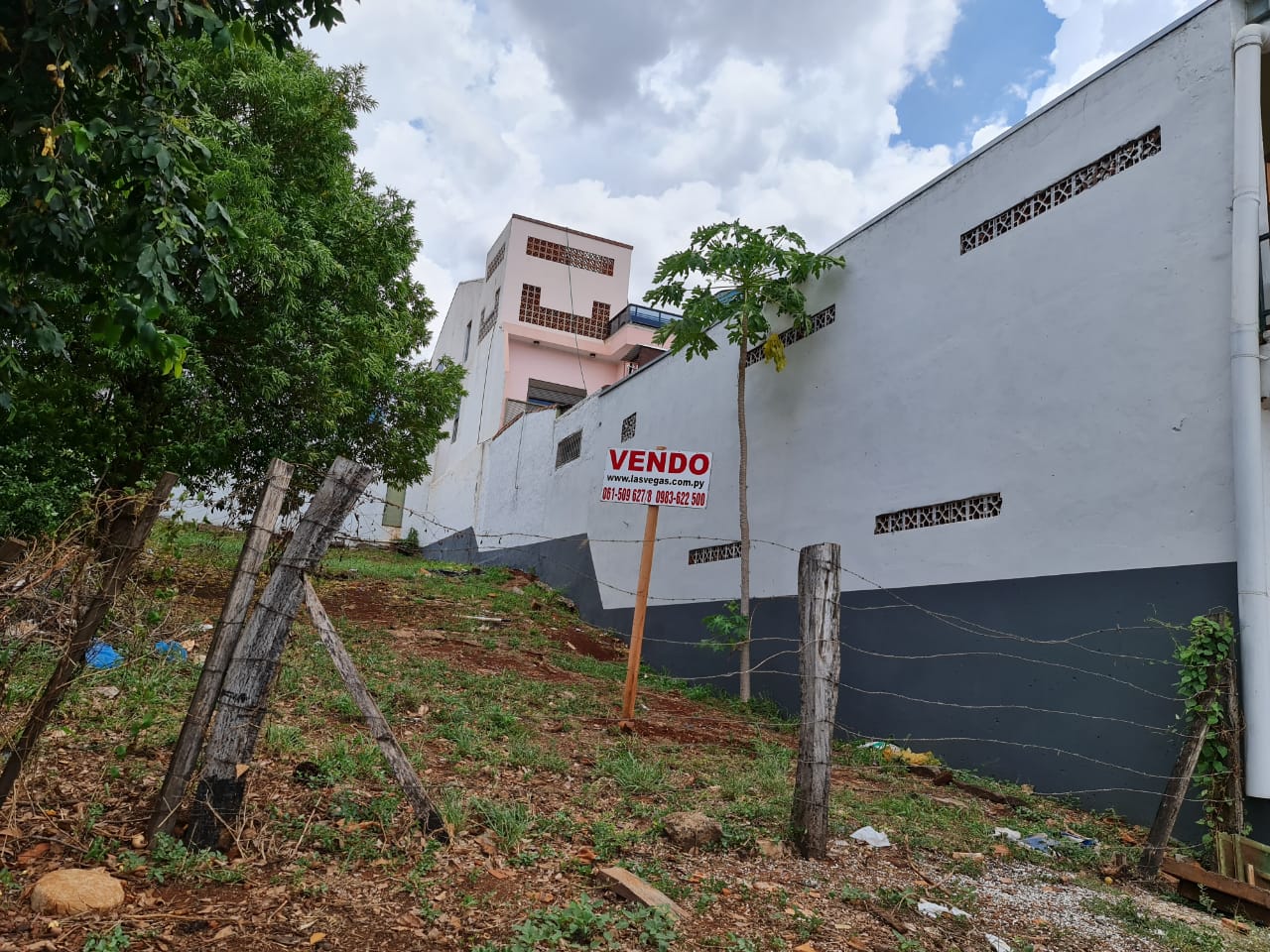 Vendo Terreno En Km 09 Lado Acaray A 420 M De La Ruta Py 02 — foto 3