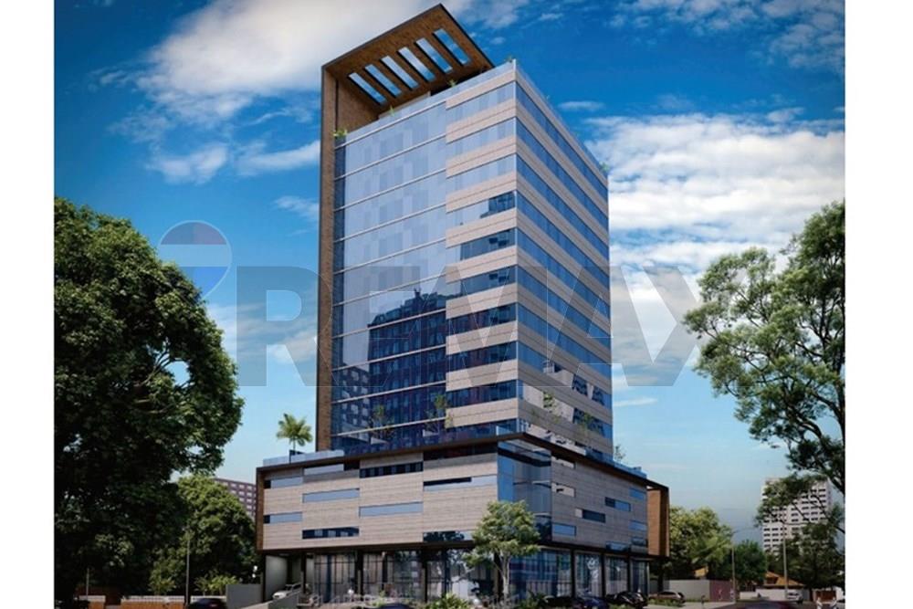 Oficina - Alquiler - Villa Morra, Asunción, Paraguay — foto 3