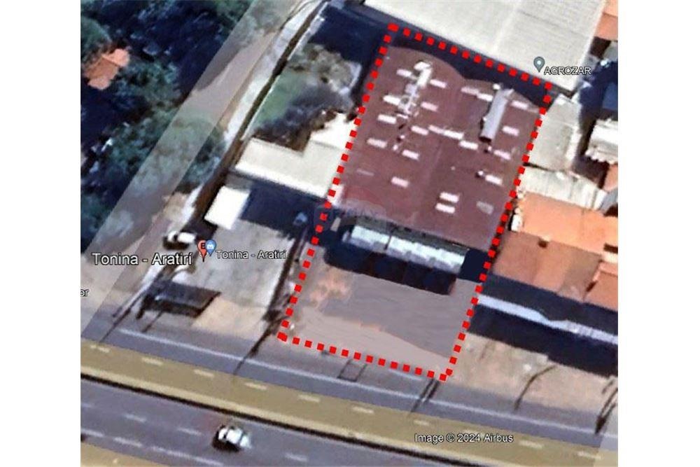 ALQUILO AMPLIO DEPOSITO CON OFICINAS EN CAPIATA SOBRE RUTA 2 — foto 2