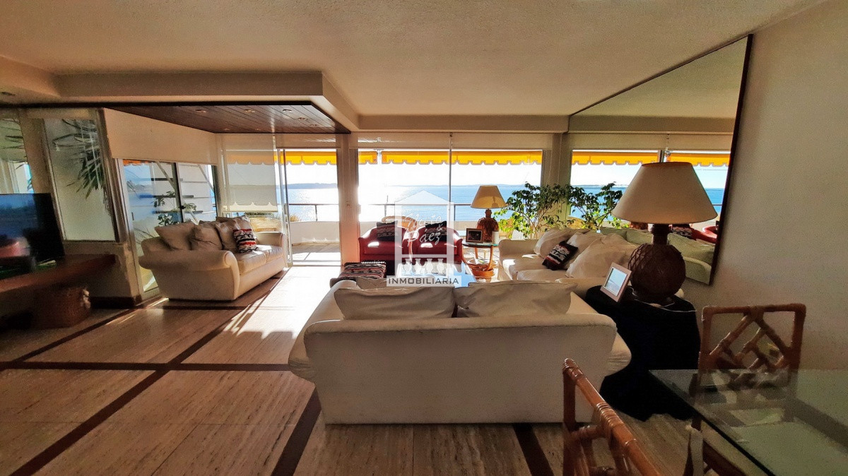 Penthouse duplex frente al puerto, con jacuzzi y parrillero propio. · Foto 5