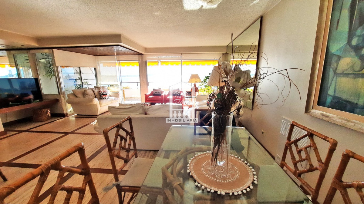 Penthouse duplex frente al puerto, con jacuzzi y parrillero propio. · Foto 7