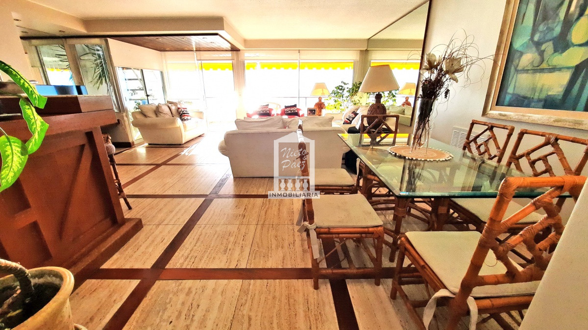 Penthouse duplex frente al puerto, con jacuzzi y parrillero propio. · Foto 6