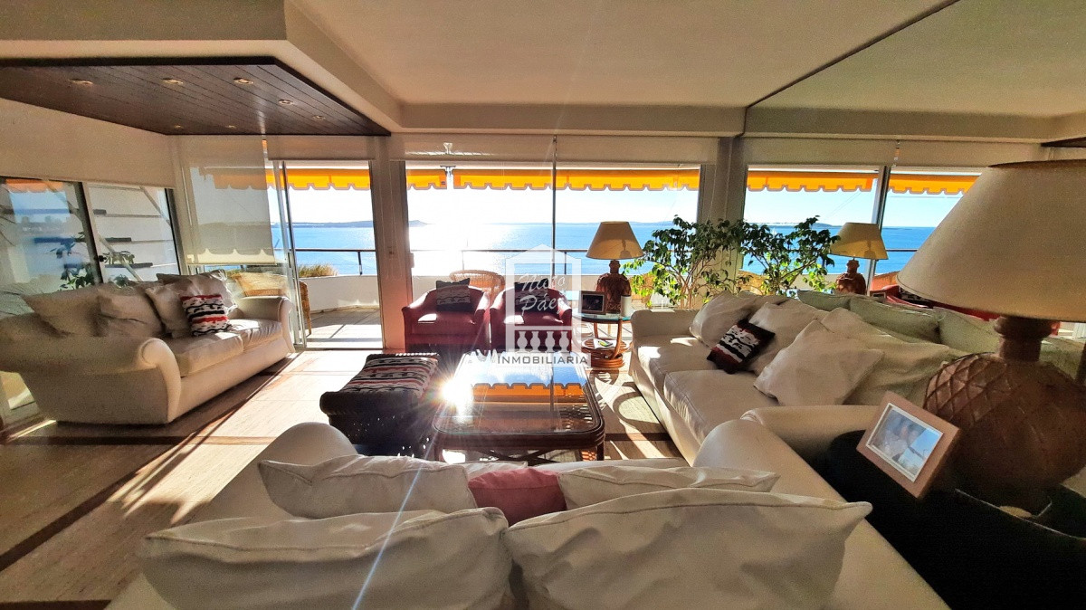 Penthouse duplex frente al puerto, con jacuzzi y parrillero propio. · Foto 8