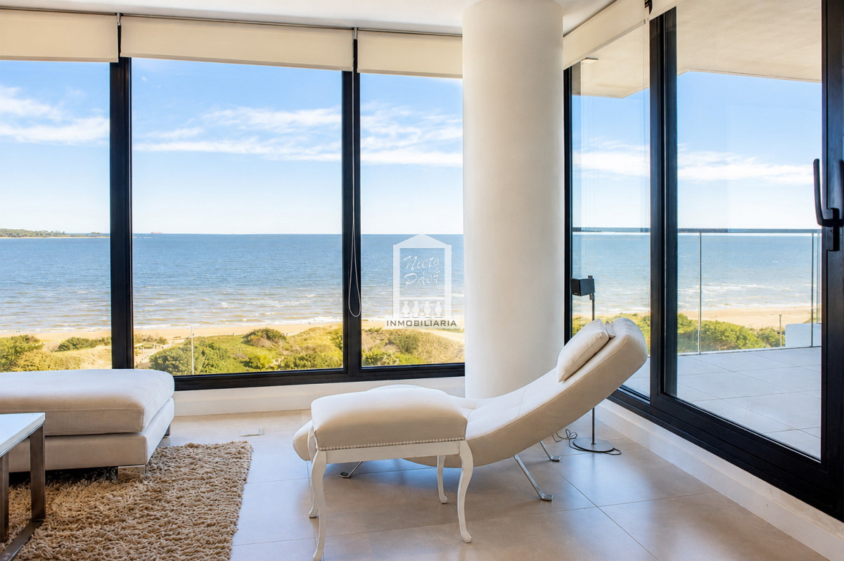 Apartamento en venta en Playa Mansa