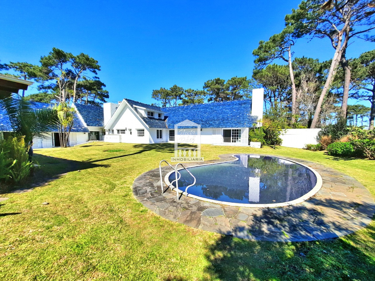 Casa en venta en Playa Mansa