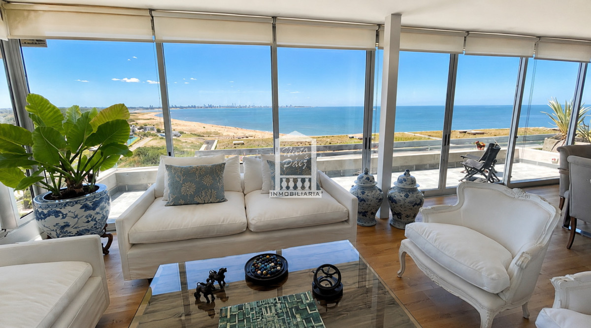 Apartamento en venta en Punta Ballena