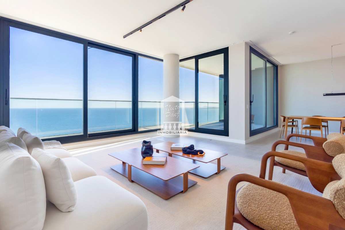 Apartamento en venta en Playa Mansa