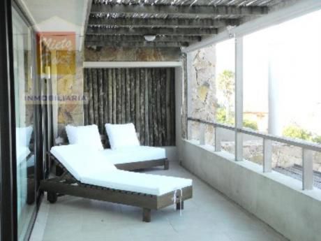Apartamentos En Punta Ballena