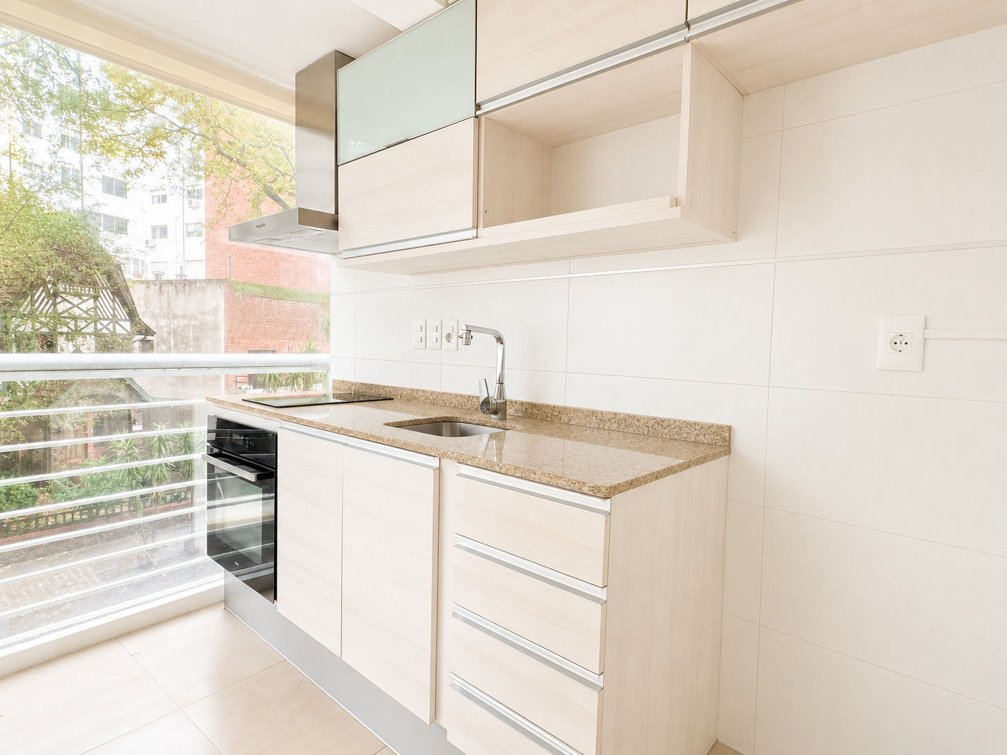 Alquiler 1 dormitorio Punta Carretas · Foto 6