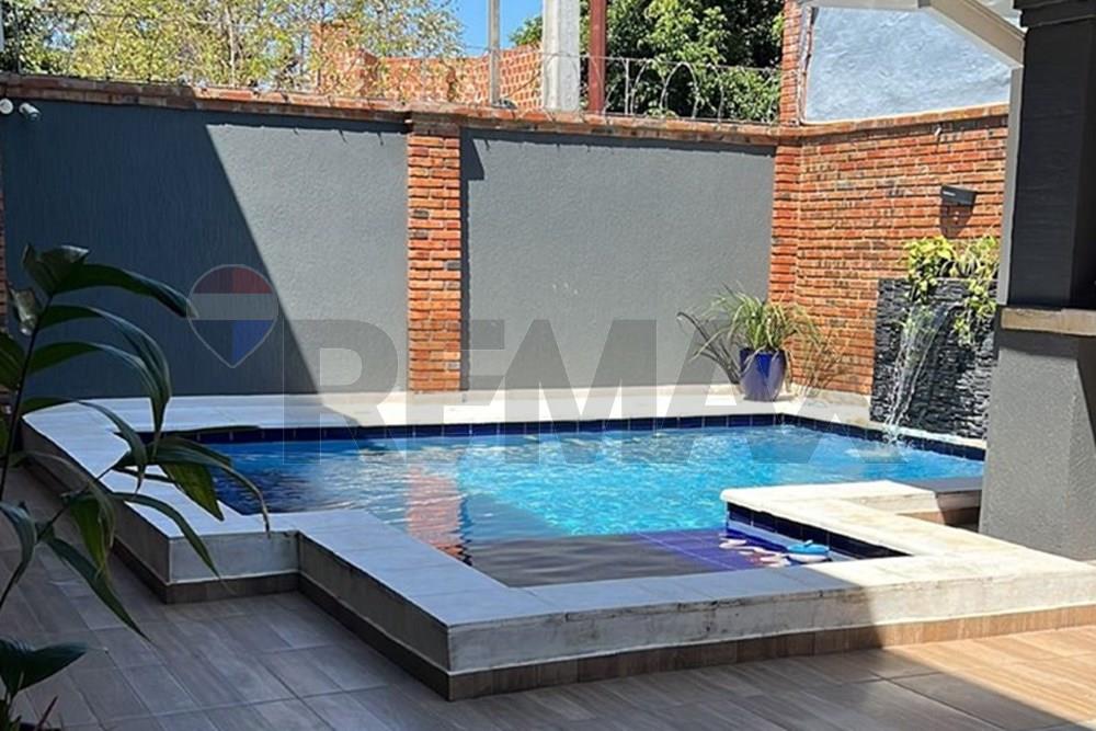ALQUILO CASA CON PISCINA en San Lorenzo — foto 2