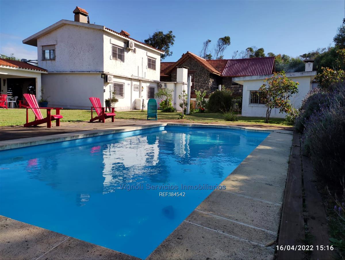 Casa en venta en Punta Ballena