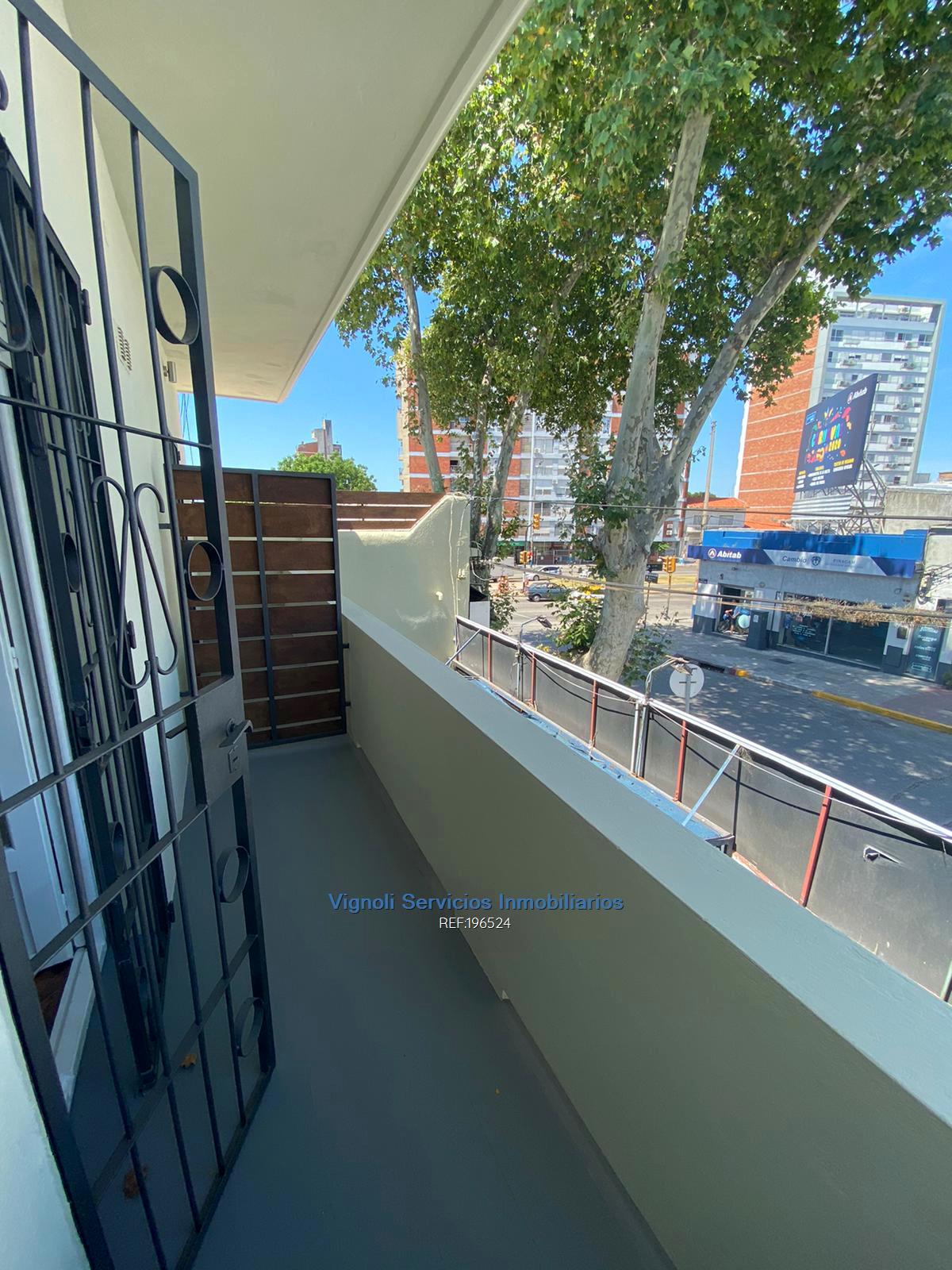 A NUEVO, DORMITORIO DEFINID C/ BALCON FCO SIMON Y AV ITALIA