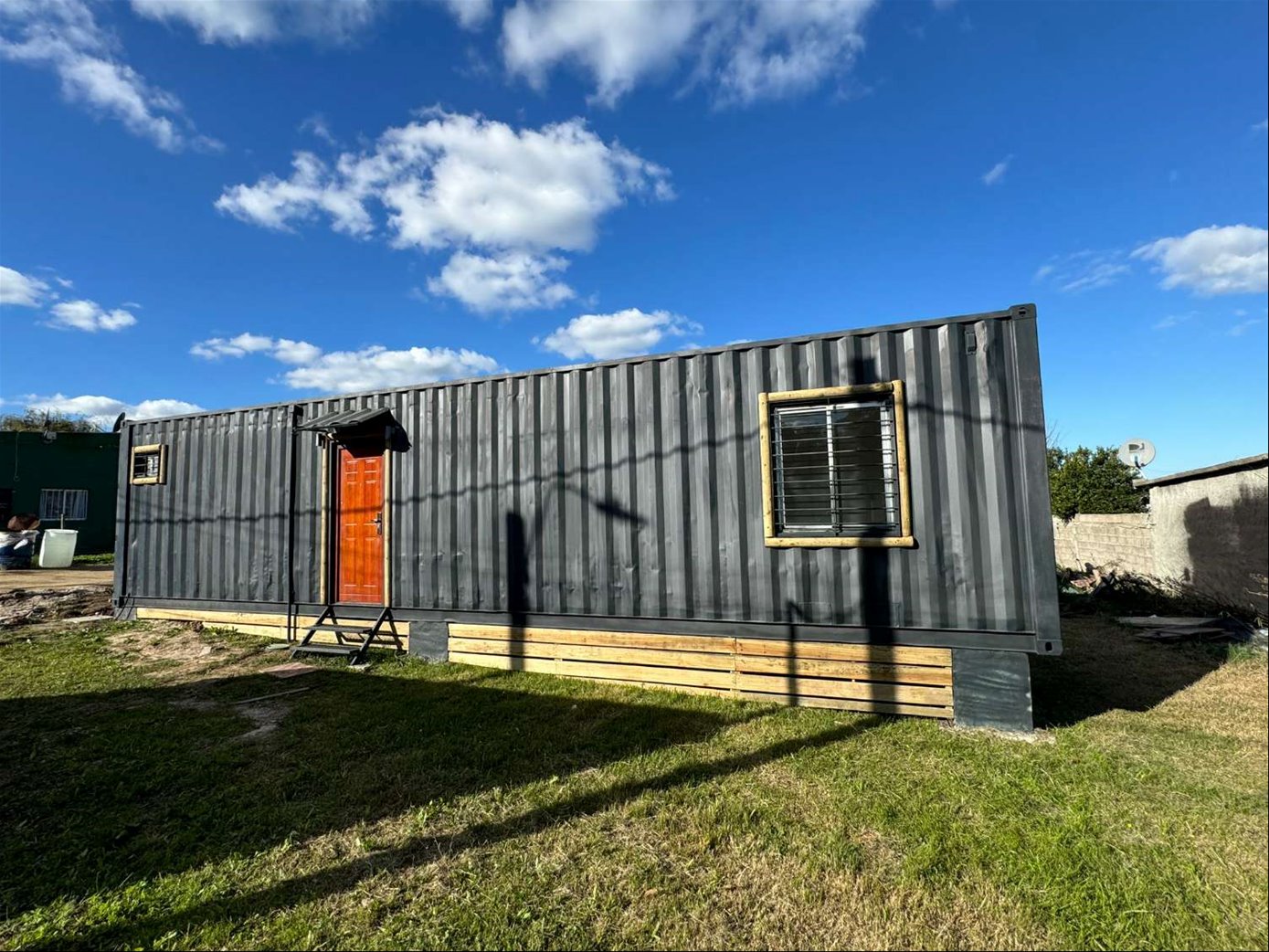 Alquiler 1 dormitorio en complejo cerrado - Colonia Nicolich