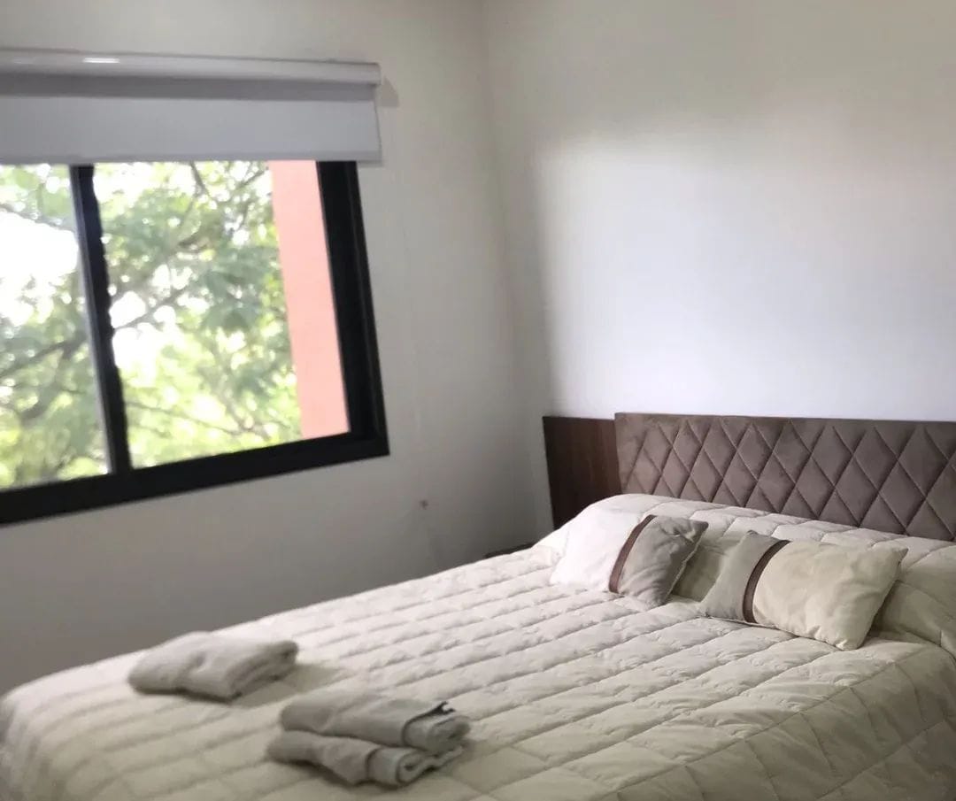 ALQUILO DEPARTAMENTO DE UN AHABITACION AMOBLADO — foto 2