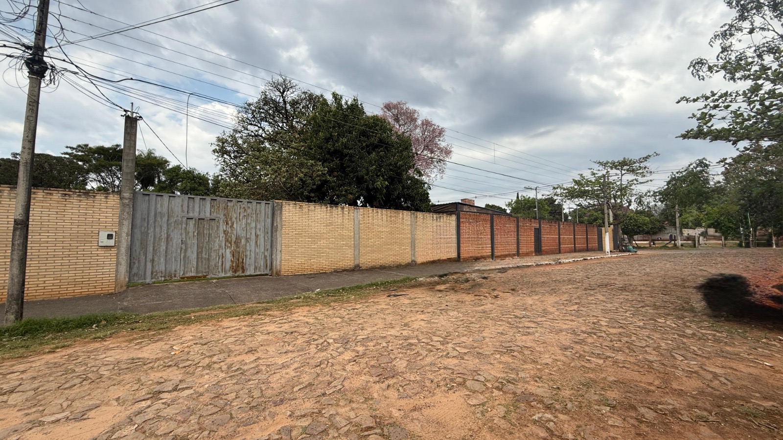 3 terrenos juntos a la venta, Fernando de la Mora zona Sur — foto 2