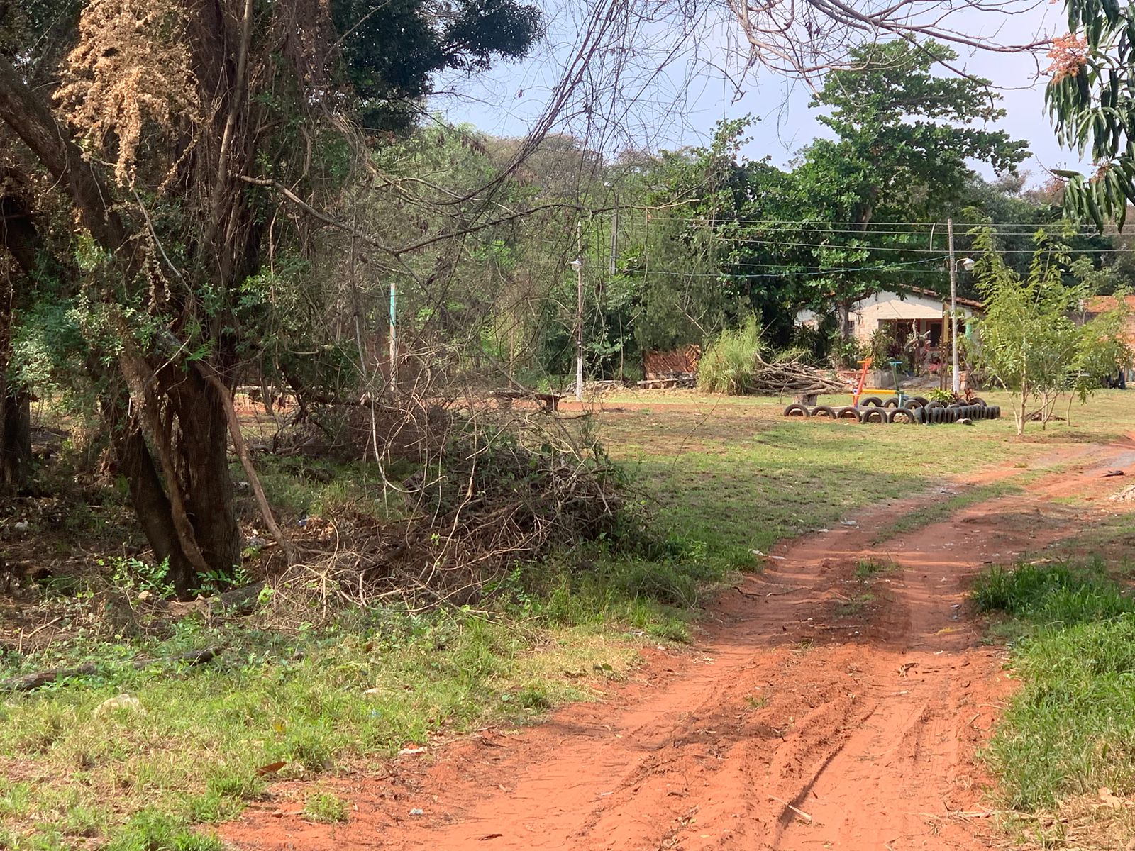 VENDO TERRENO SOBRE EL RIO SAN ANTONIO — foto 3