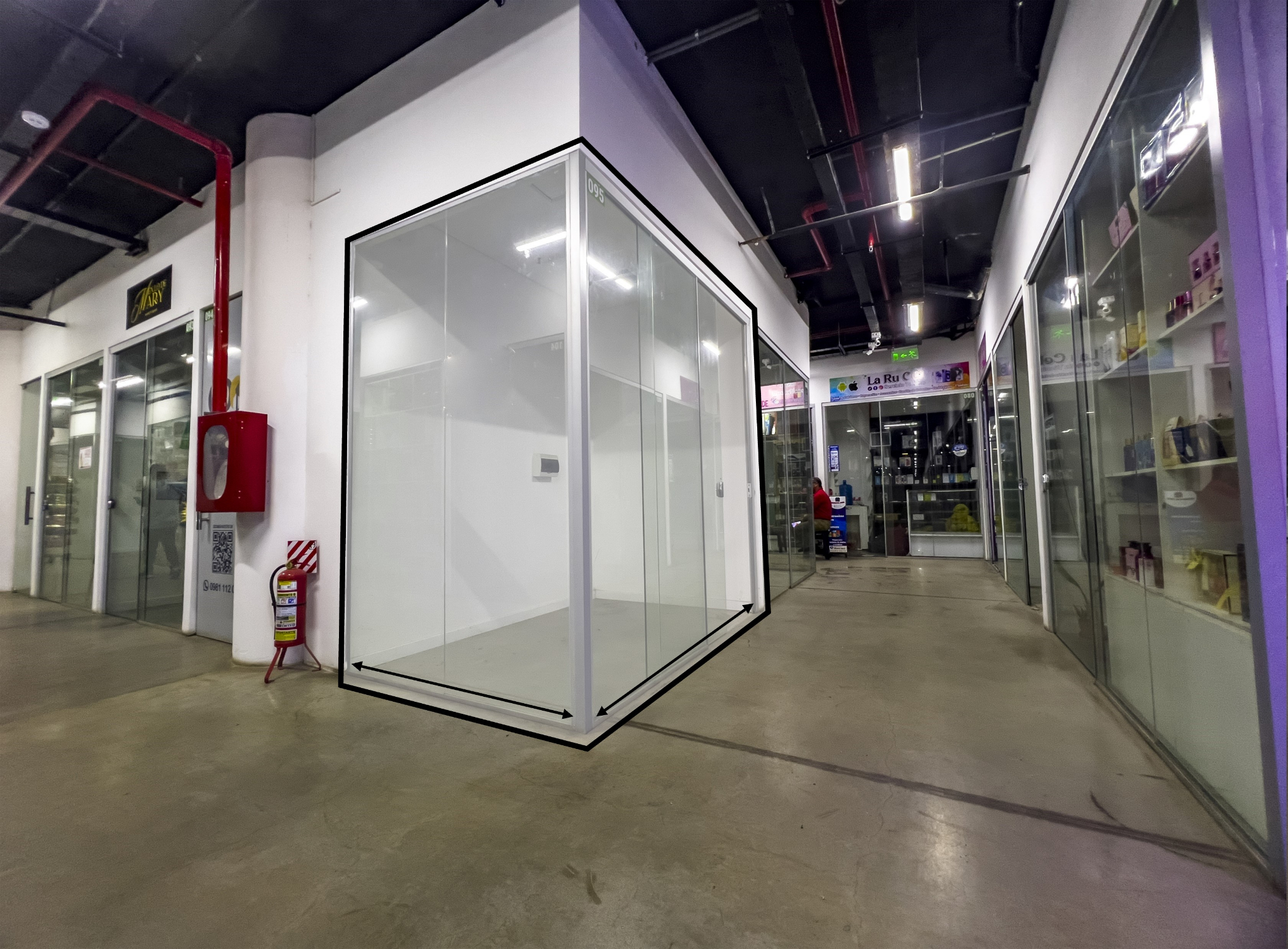 Local comercial en venta en Pettirossi, Asunción — foto 2