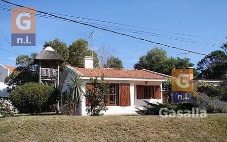 Casa En Piriápolis (san Francisco)