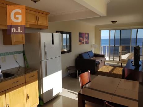 Apartamento En Piriápolis (piriápolis Centro)