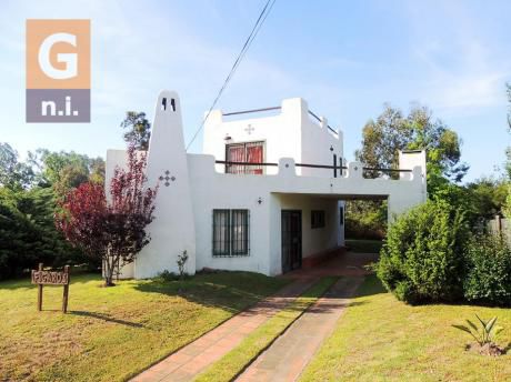 Casa En Piriápolis (portales)