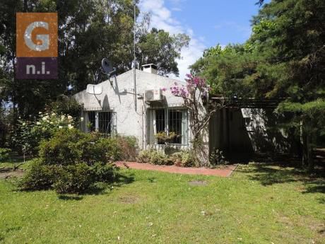 Casa En Piriápolis (bella Vista)