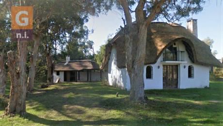 Casa En Piriápolis (beaullieu)