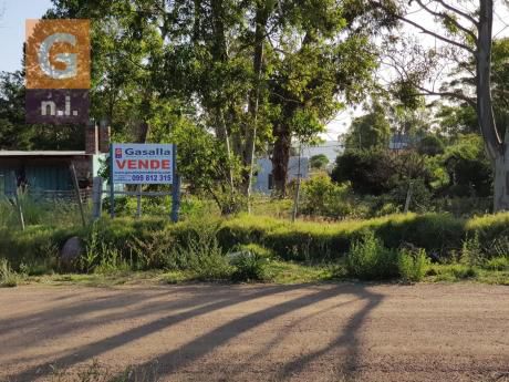 Terreno En Piriápolis (playa Verde)