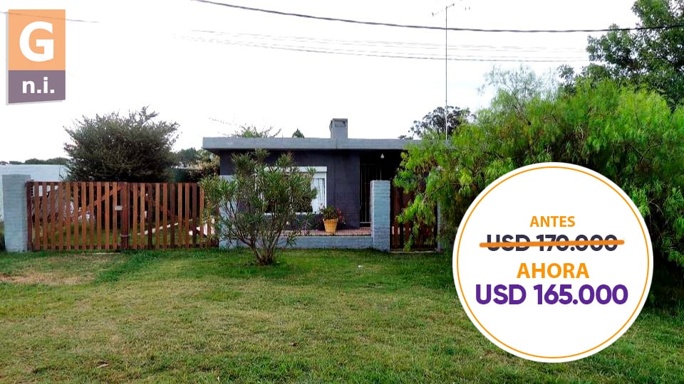 Casa en Piriápolis (Cerro del Toro (Falda)) Ref.3254