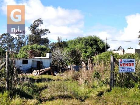 Terreno En Piriápolis (punta Negra)