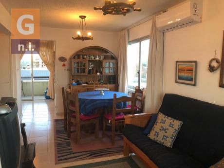 Apartamento En Piriápolis (beaullieu)