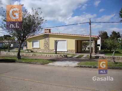 Casa En Piriápolis (beaullieu)