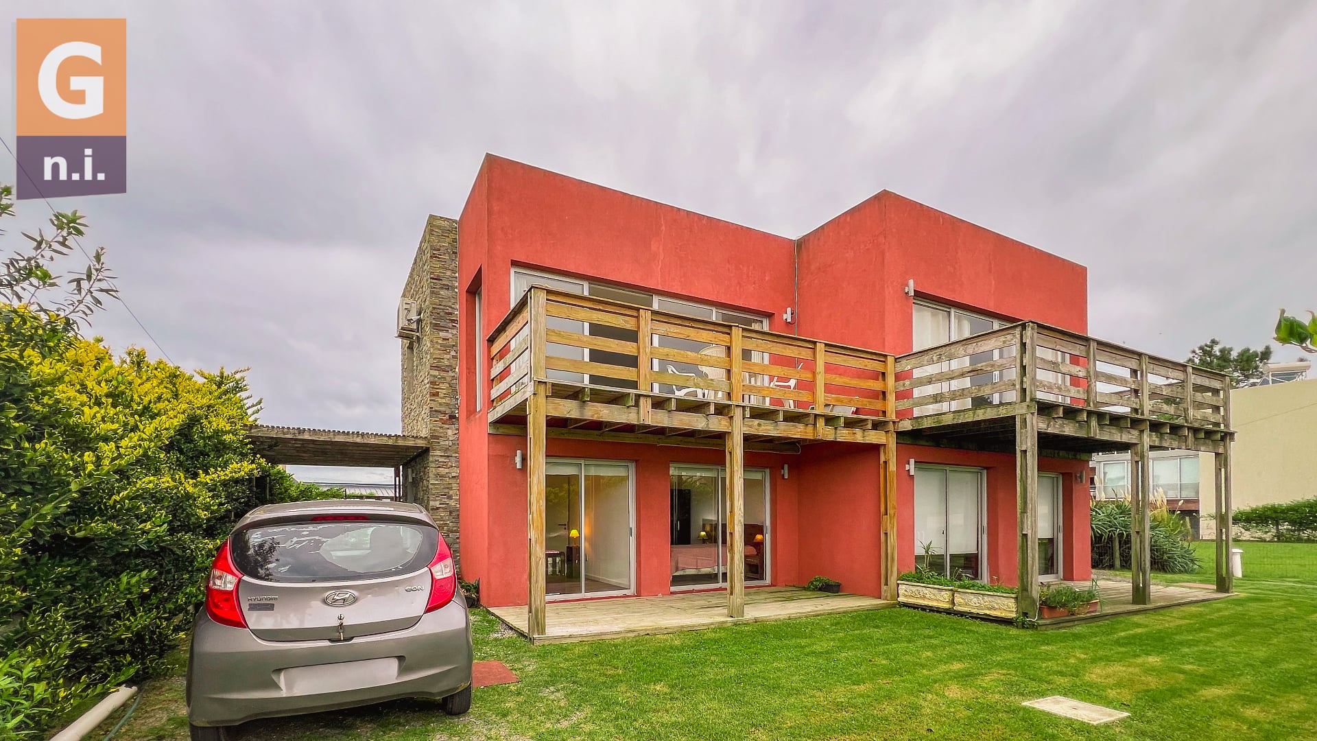 Casa en Piriápolis (Punta Colorada) Ref. 3961