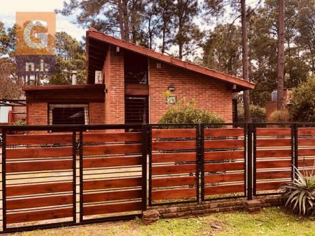 Casa En Piriápolis (portales)