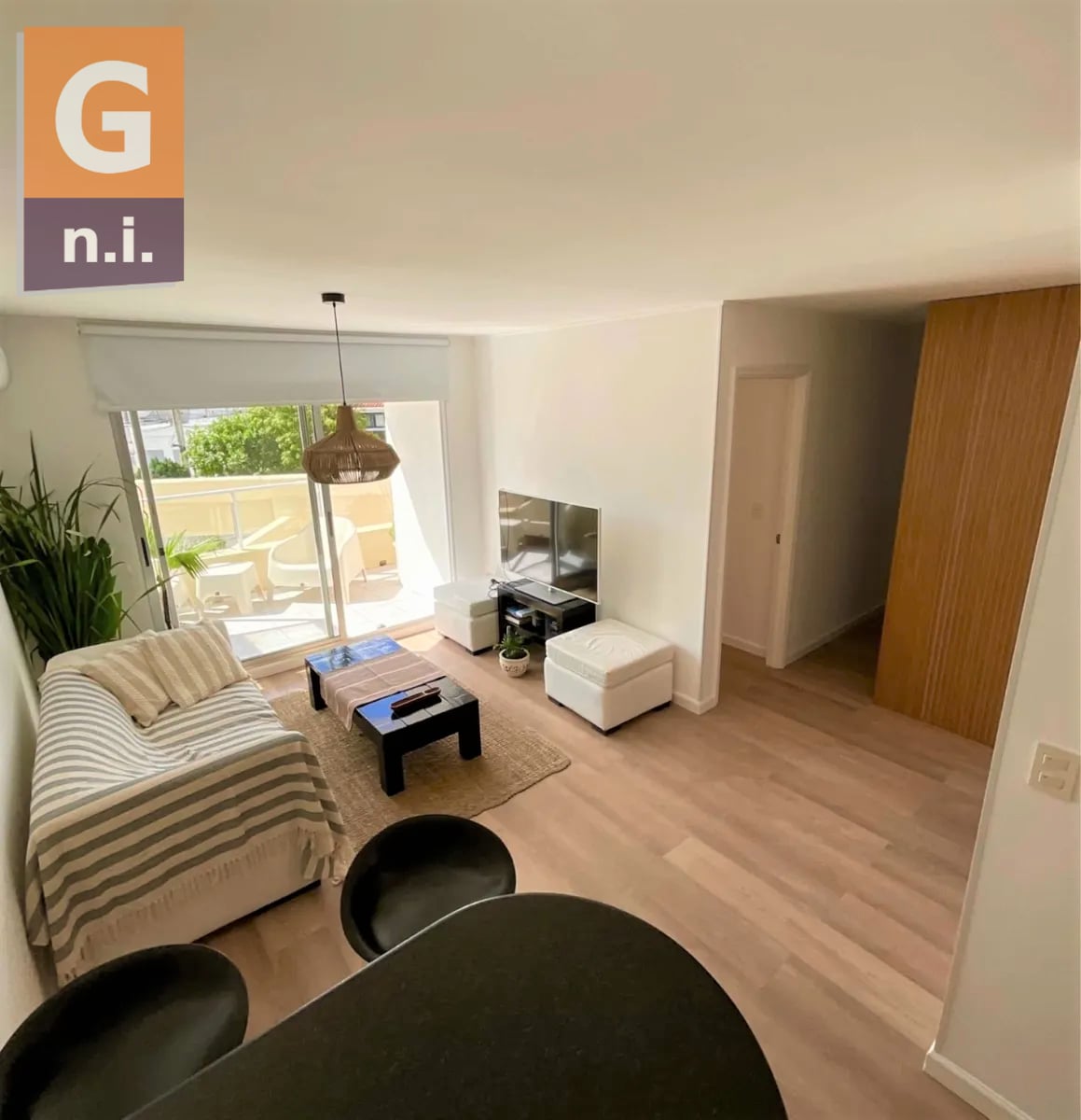 Apartamento en Punta del Este (Playa Brava) Ref. 6485