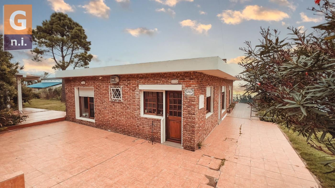 Casa en Piriápolis (Cerro San Antonio) Ref. 6565