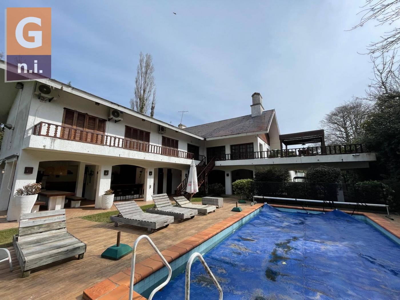 Casa en Punta del Este (Parque de Golf) - Ref. 6977