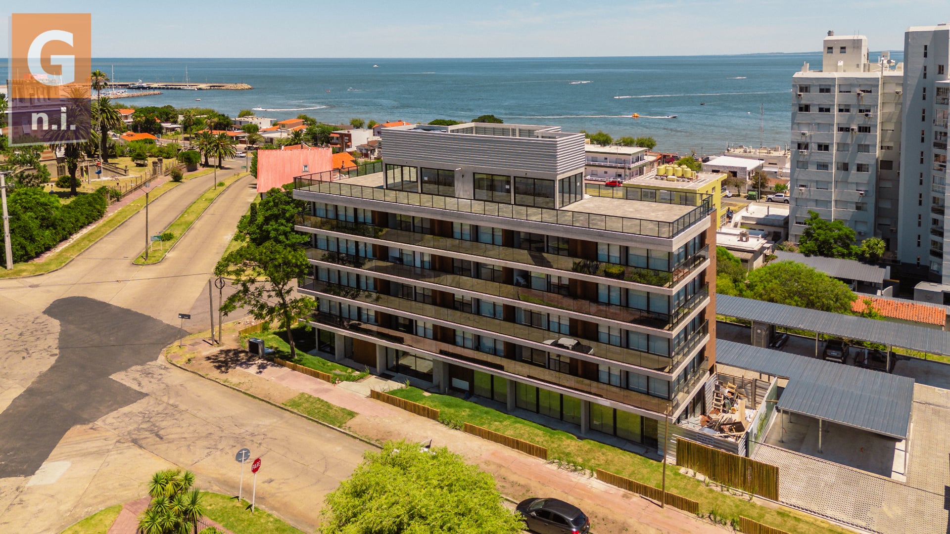 Apartamento en Piriápolis (Piriápolis ciudad) Ref.7266