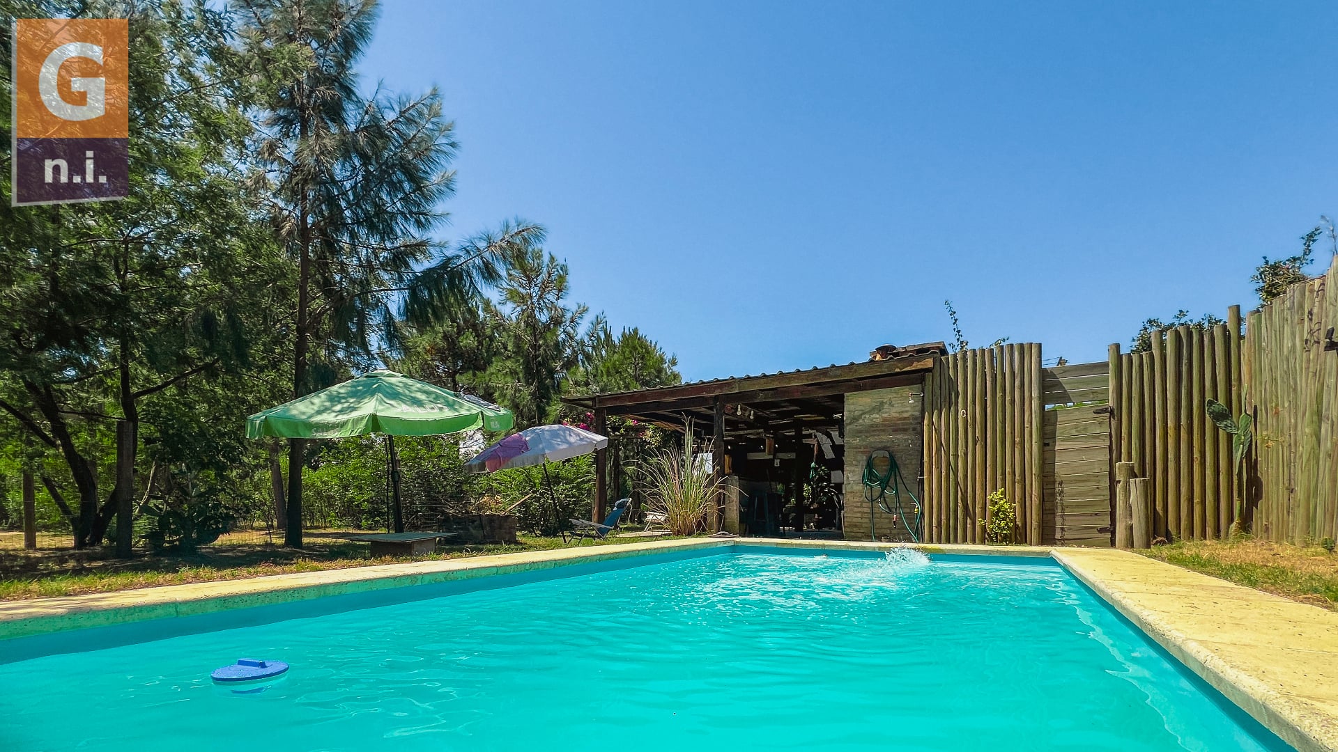 Casa en Piriápolis (Playa Grande) Ref. 7382