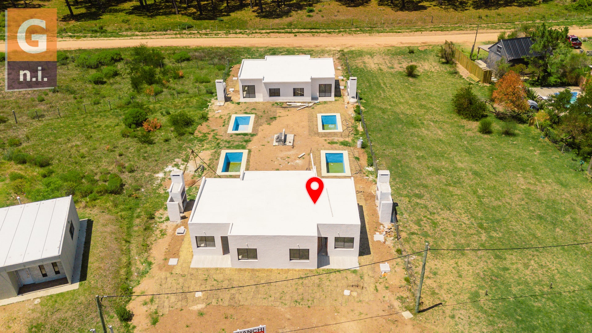 Casa en Piriápolis (Barra de Portezuelo) Ref. 7404