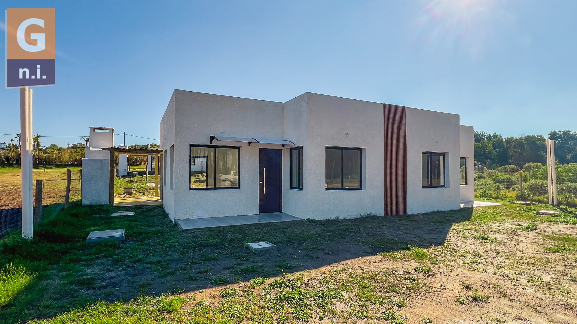 Casa en Piriápolis (Barra de Portezuelo) Ref. 7405