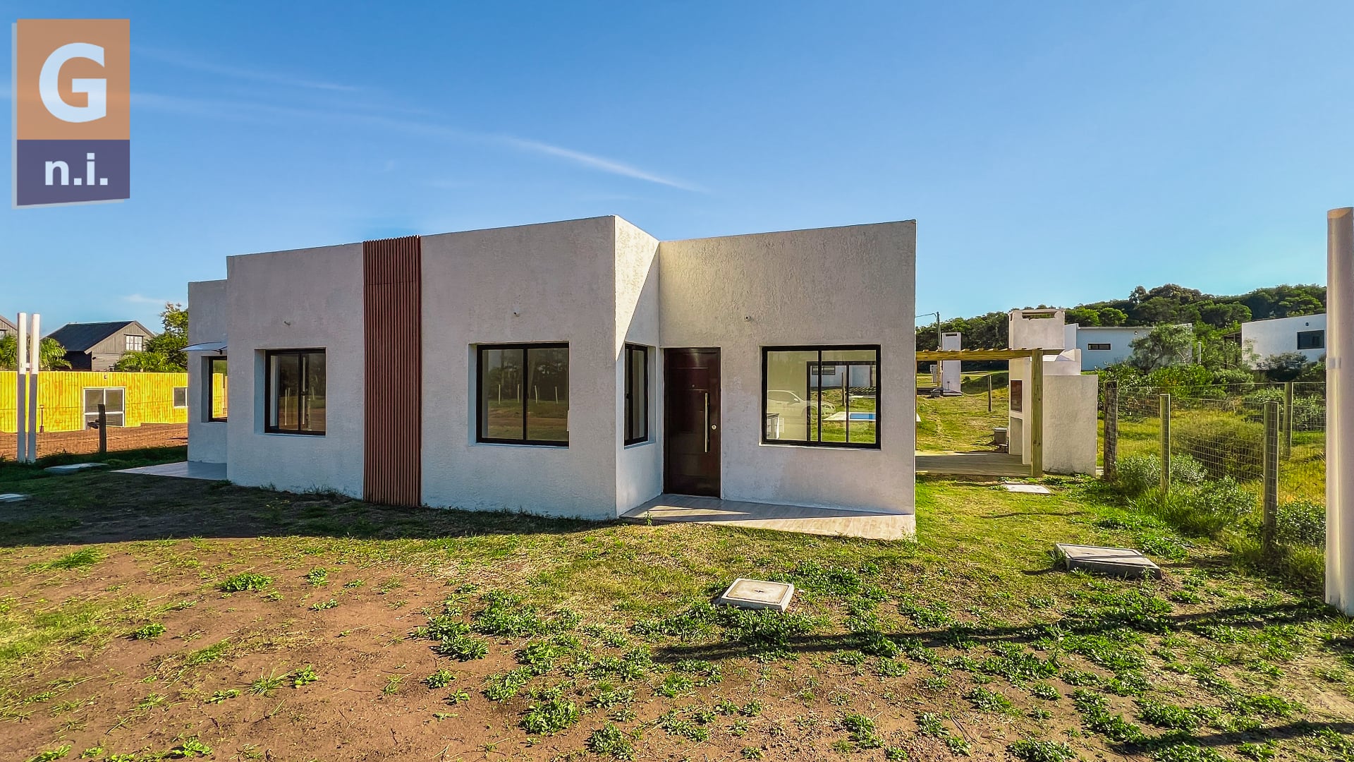 Casa en Piriápolis (Barra de Portezuelo) Ref. 7406