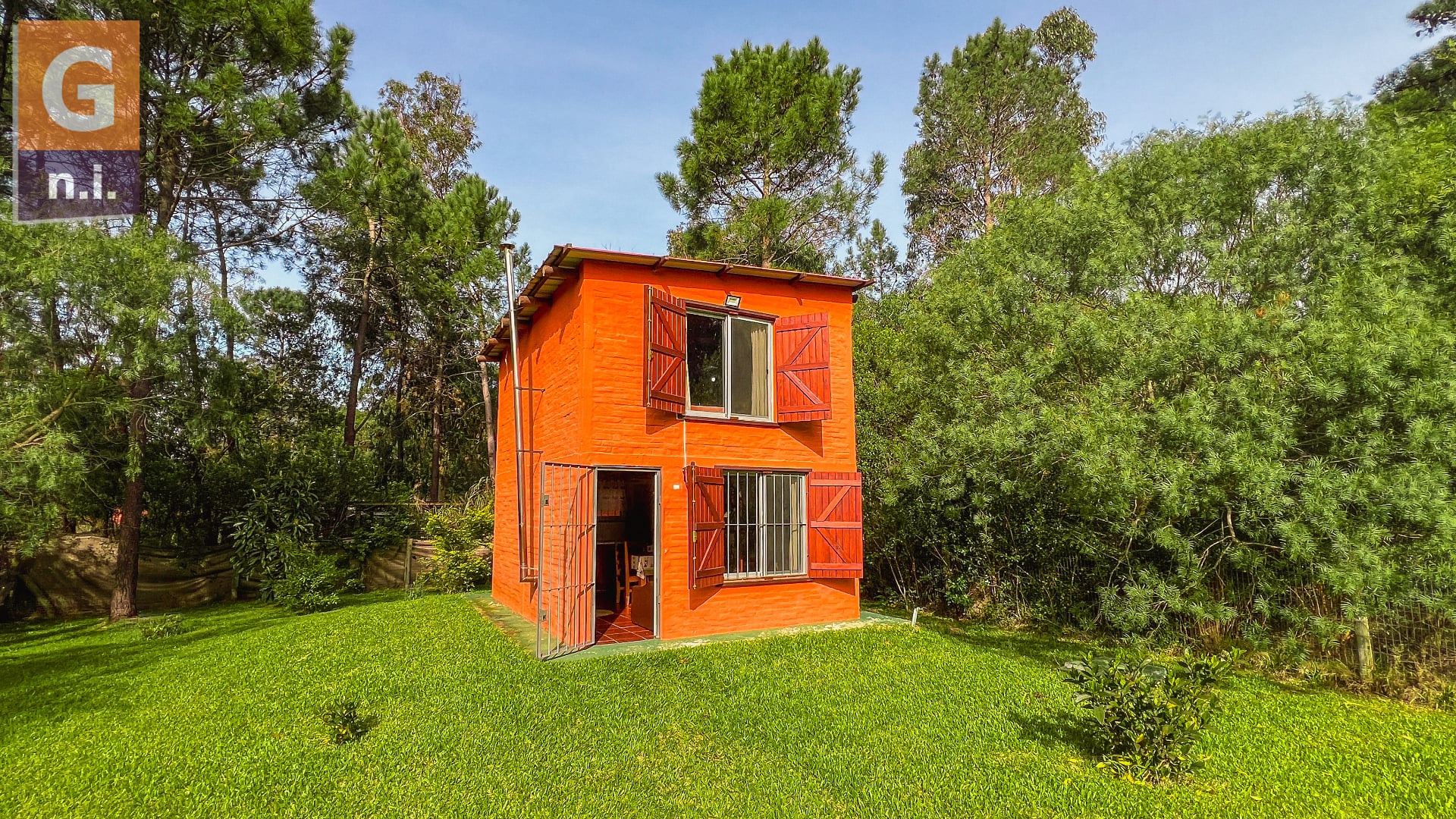 Casa en Piriápolis (Punta Negra) Ref. 7538