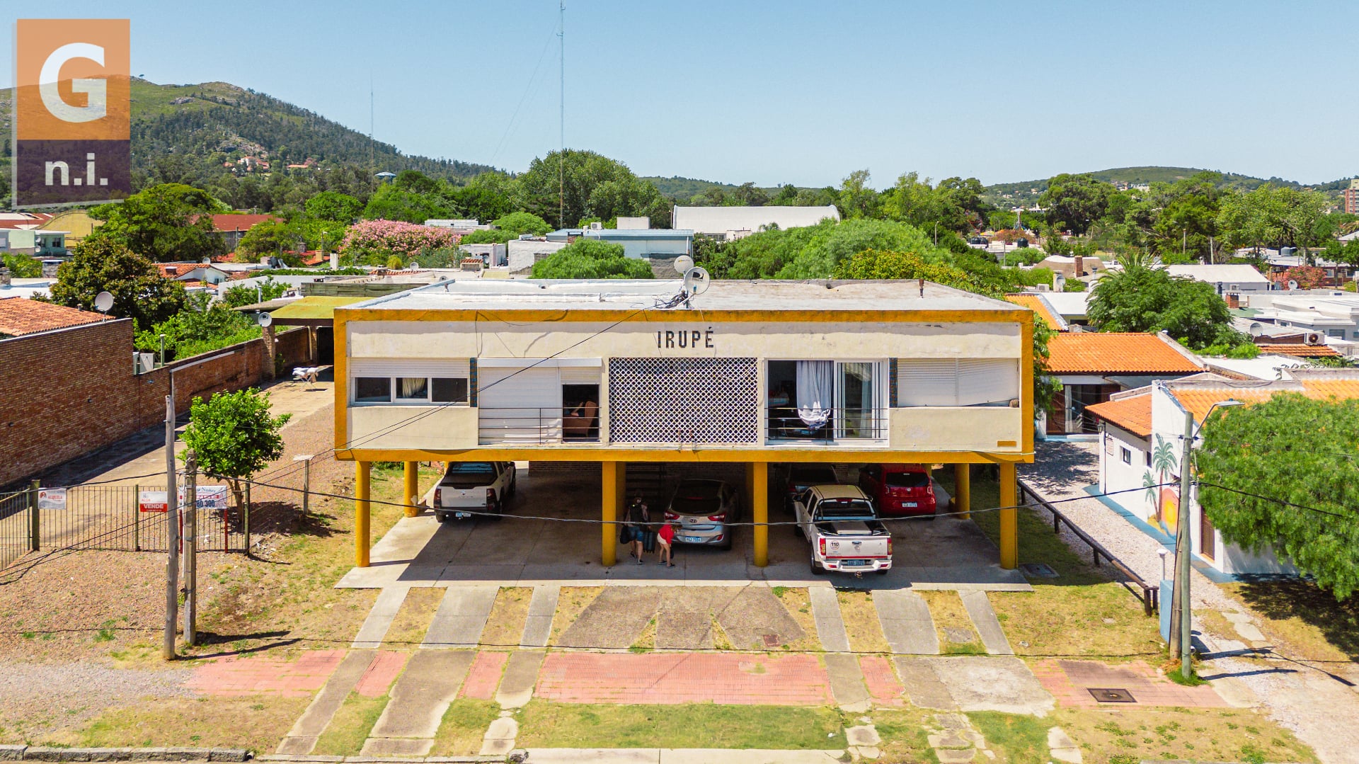 Apartamento en Piriápolis (Piriápolis ciudad) Ref. 7572