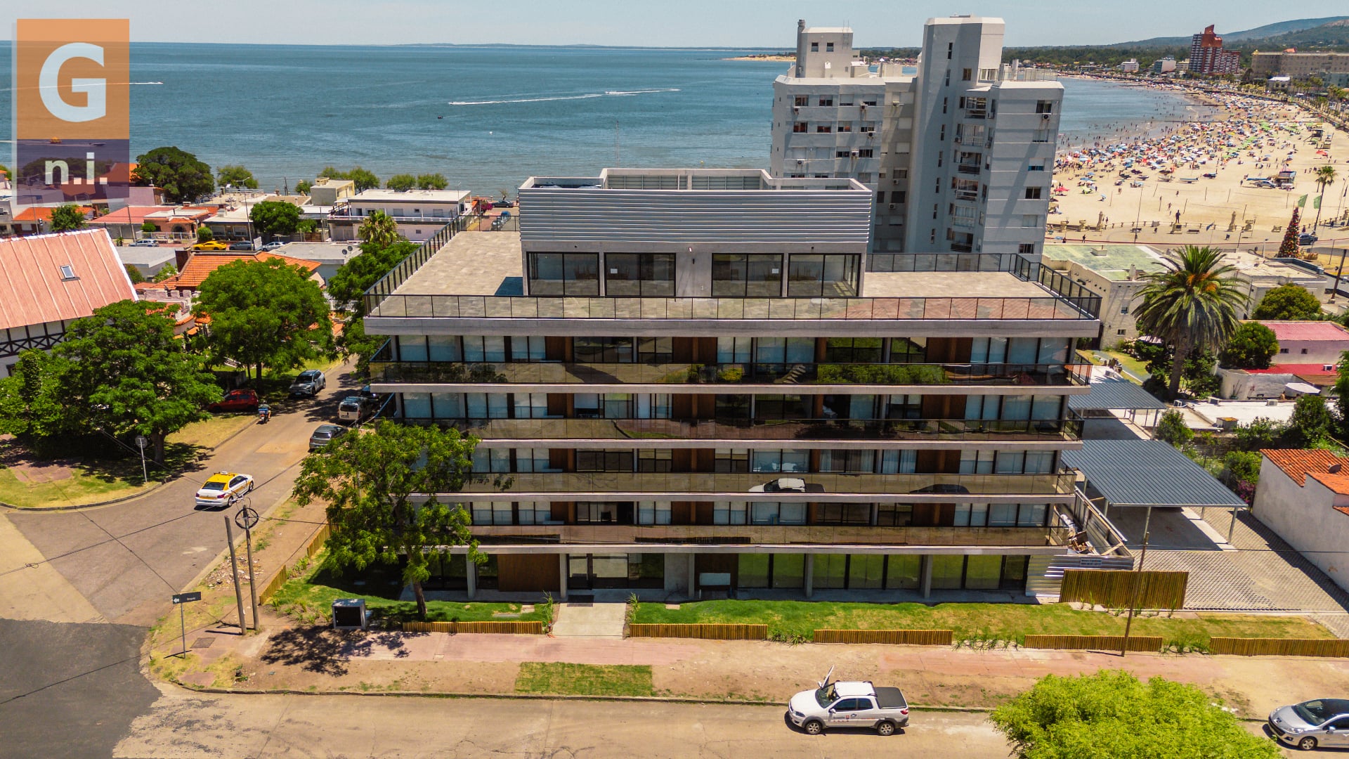 Apartamento en Piriápolis (Piriápolis ciudad) Ref. 7592
