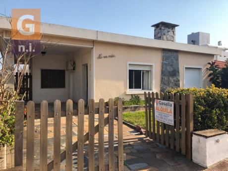 Casa En Piriápolis (beaullieu)